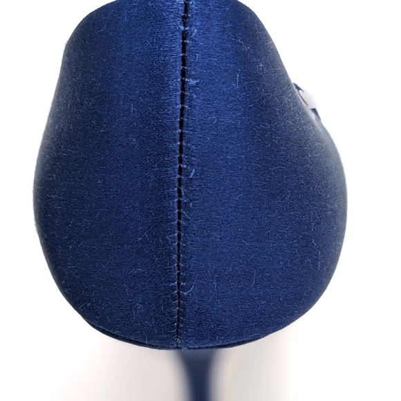 Badgley Mischka Women's Cher Pump, Electric Blue, 7.5 US - Picture 17 of 17